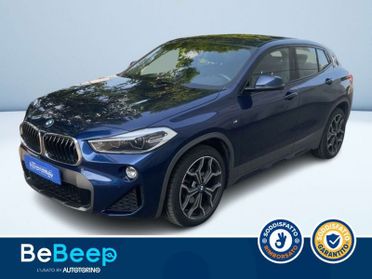 BMW X2 XDRIVE18D MSPORT X