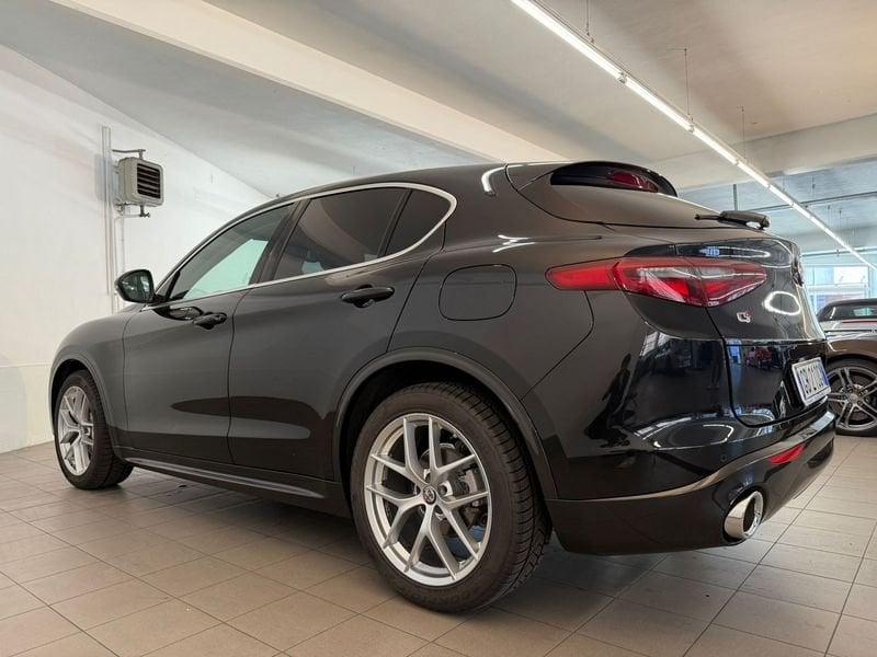 Alfa Romeo Stelvio 2.2 Turbodiesel 190 CV AT8 Q4 Ti