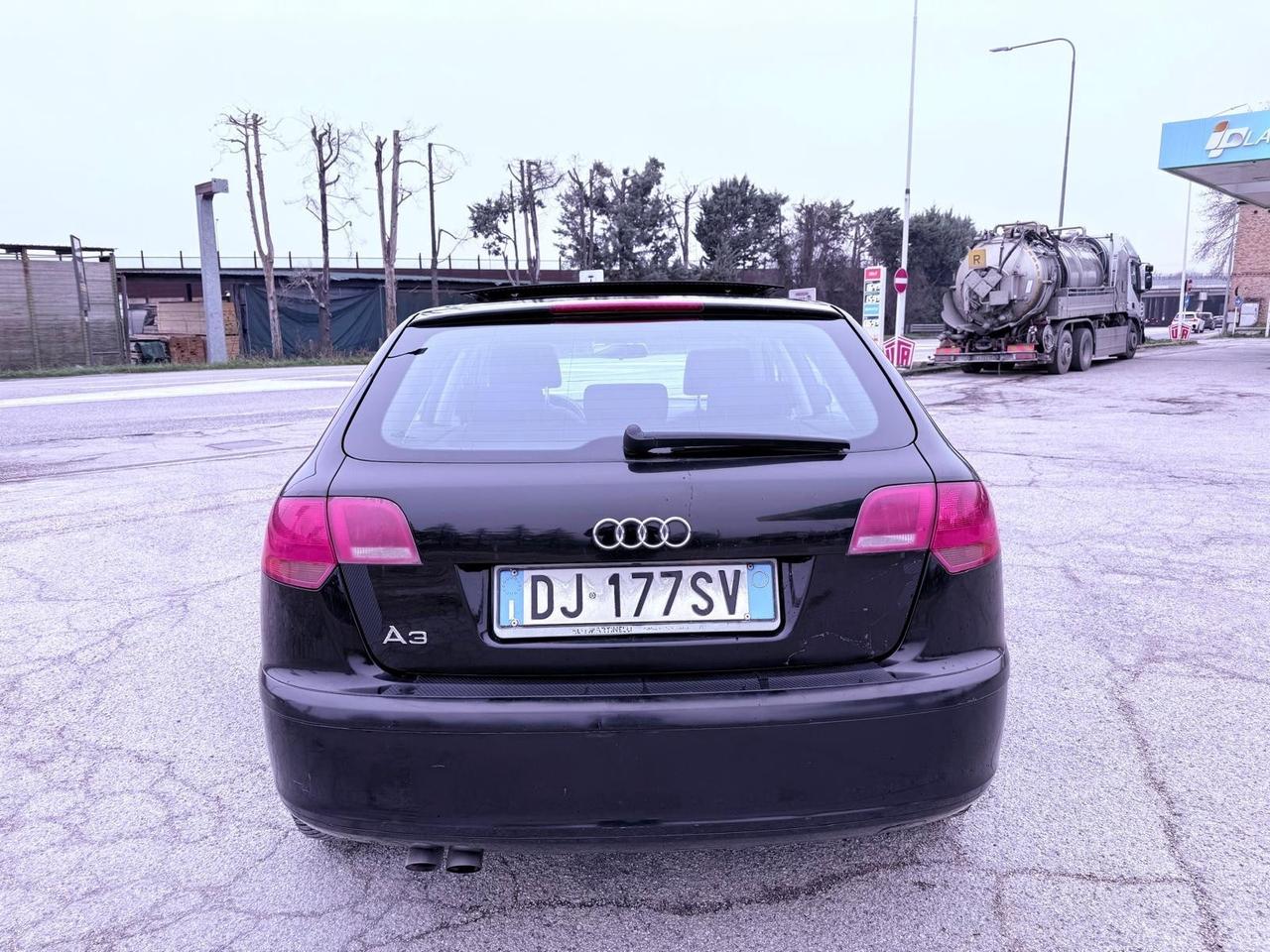 Audi A3 1.9 TDI Ok neopatentati