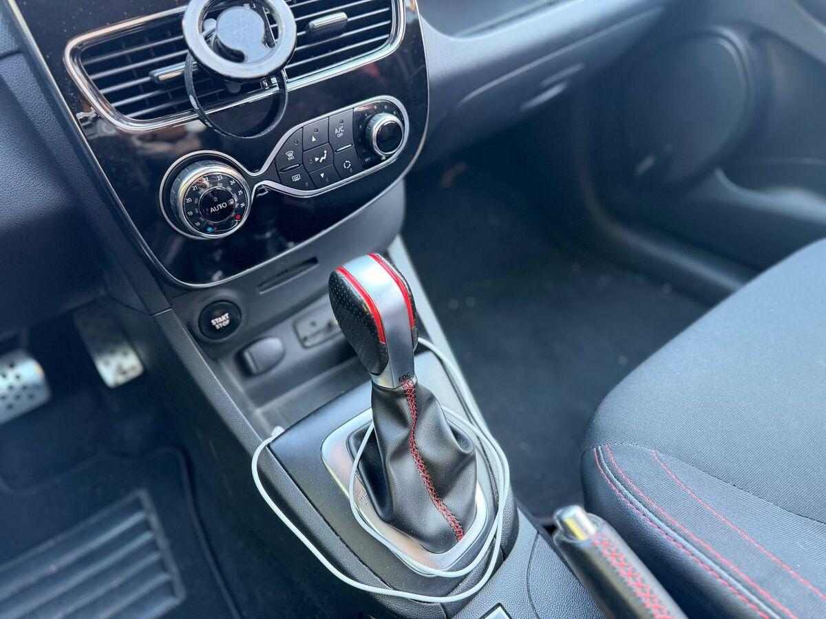 Renault Clio 1.6 tce energy RS 200cv edc