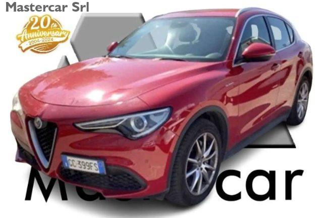 ALFA ROMEO Stelvio Stelvio 2.2 t Executive Q4 190cv auto - GC399FS