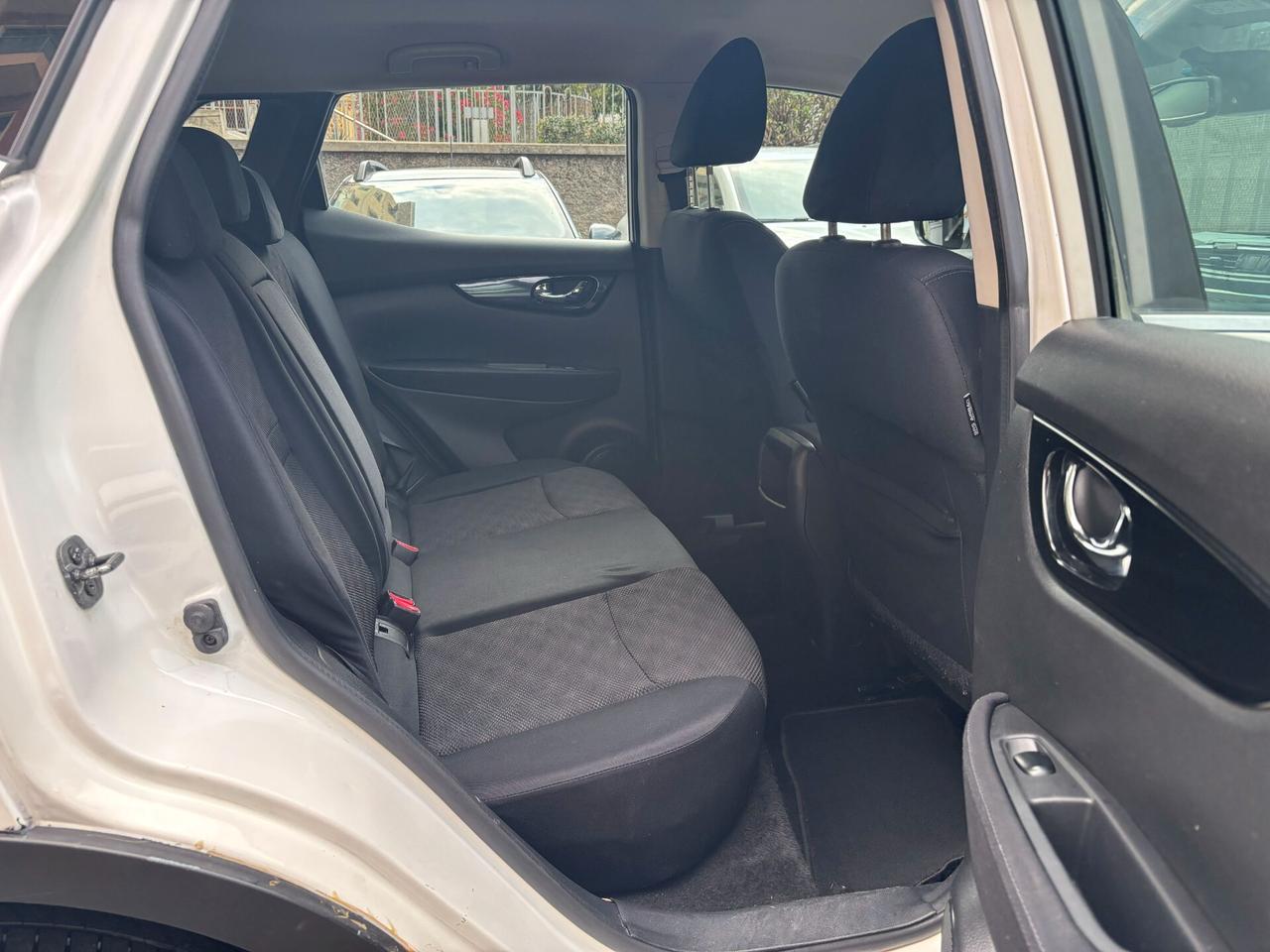 Nissan Qashqai 1.2 DIG-T Tekna UNIPROPRIETARIO