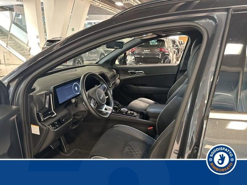 KIA Sportage 1.6 PHEV AWD Style (SR, BC, SPT) MY25