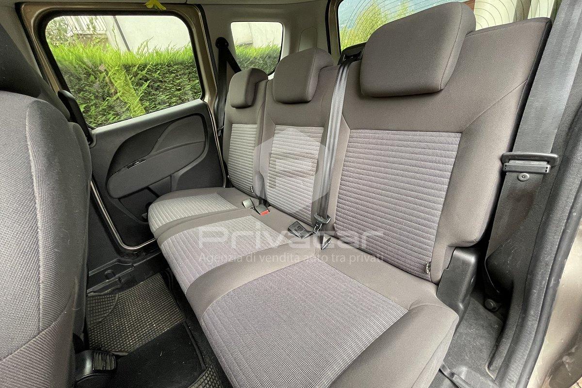 FIAT Doblò 1.4 T-Jet 16V Natural Power Lounge