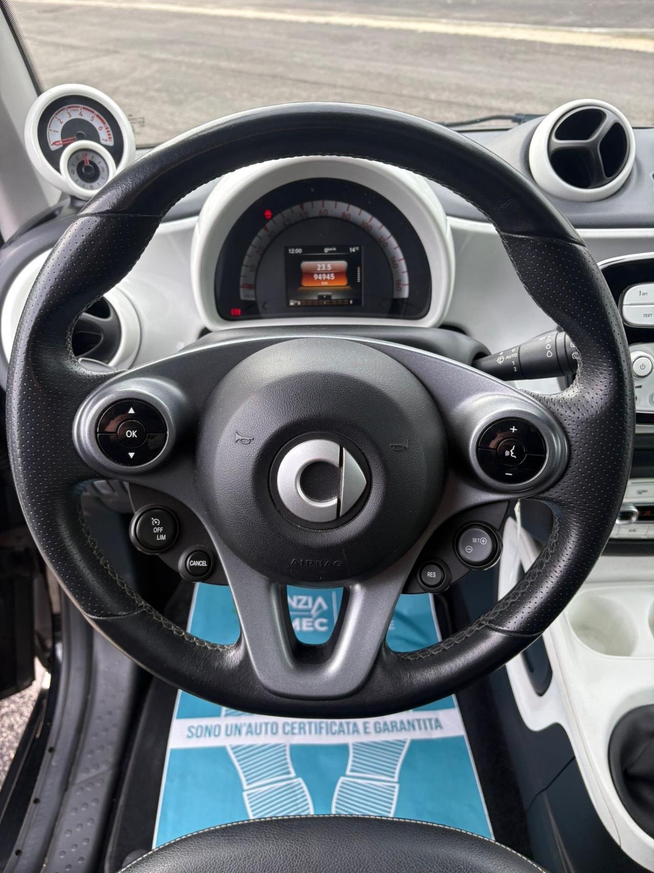 Smart ForTwo 70 1.0 Passion