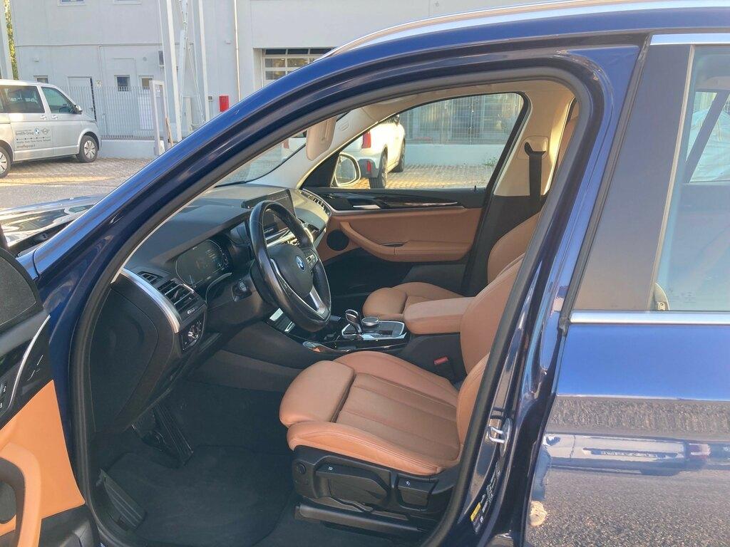BMW X3 30 e xDrive Steptronic