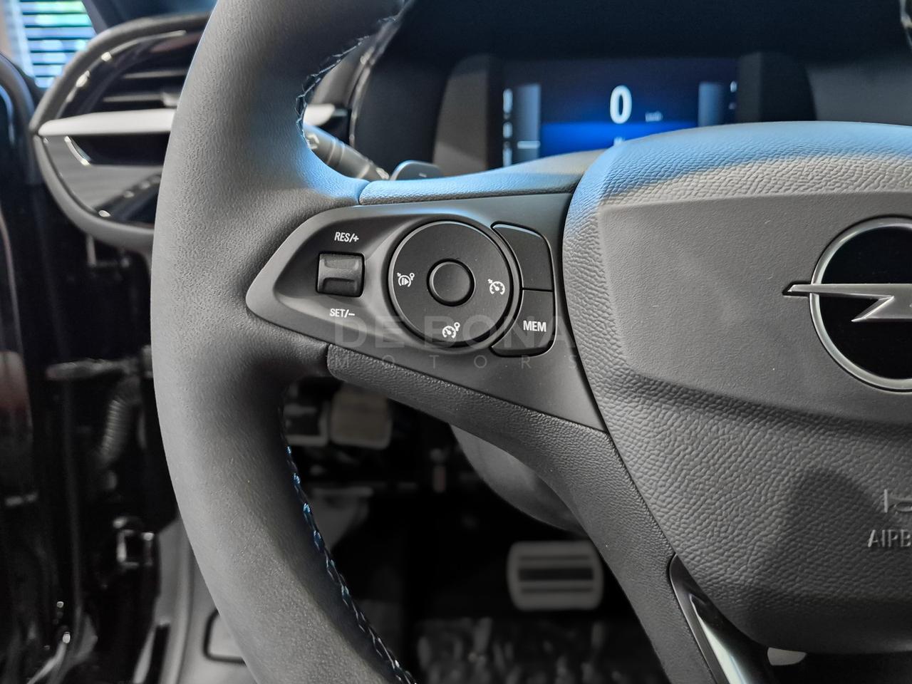 Opel Corsa 1.2 hybrid gs 110cv dct6