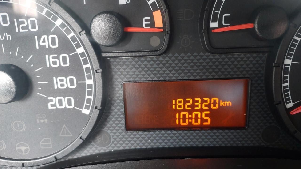 Fiat Panda 1.3 MJT 16V Dynamic