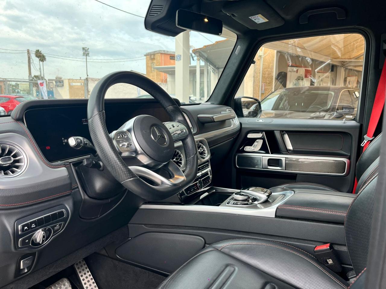 Mercedes-benz G 400 d S.W. AMG Line