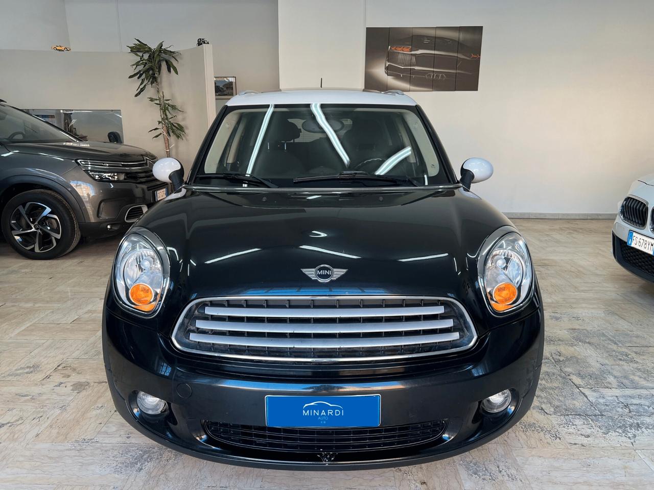 Mini Cooper D Countryman 1.6