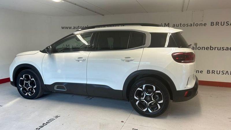 Citroën C5 Aircross BlueHDi 130 S&S EAT8 Shine Pack *PREZZO REALE*