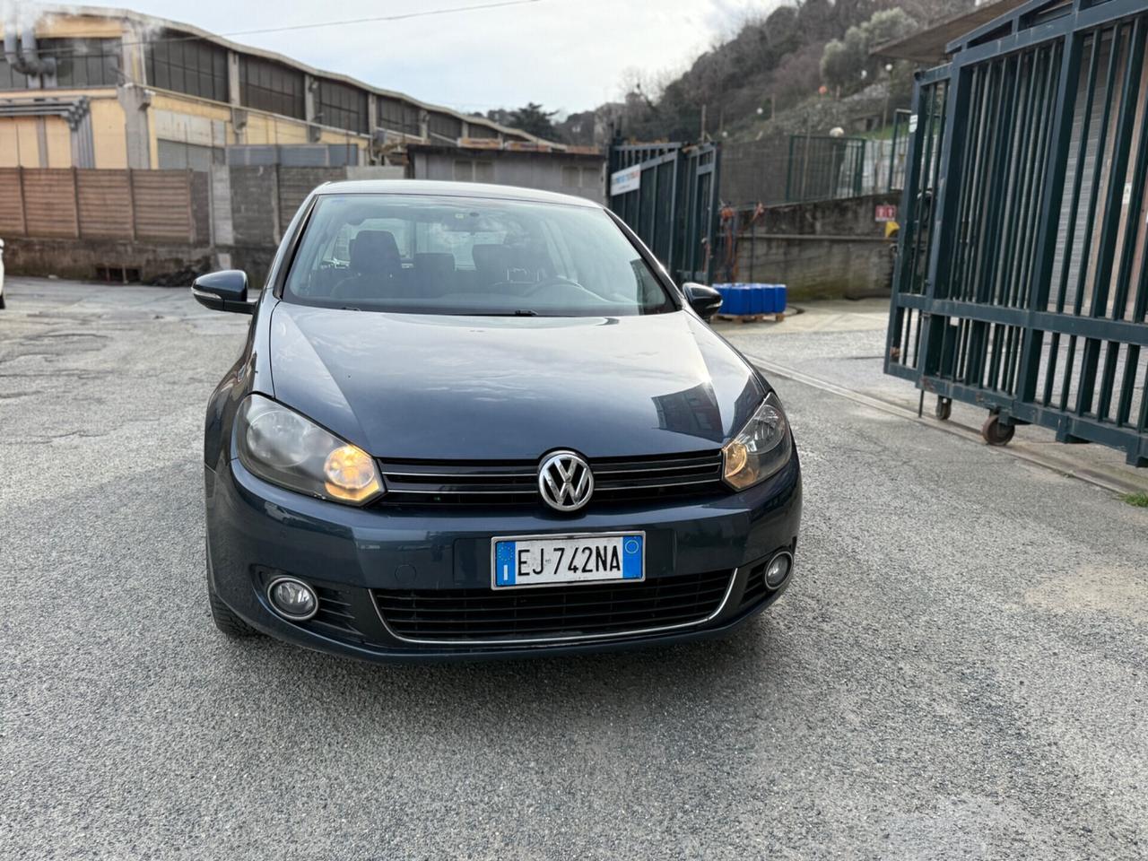 Volkswagen Golf Plus 1.6 TDI DPF Highline