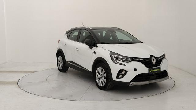 RENAULT Captur 1.5 blue dci Intens 115cv edc