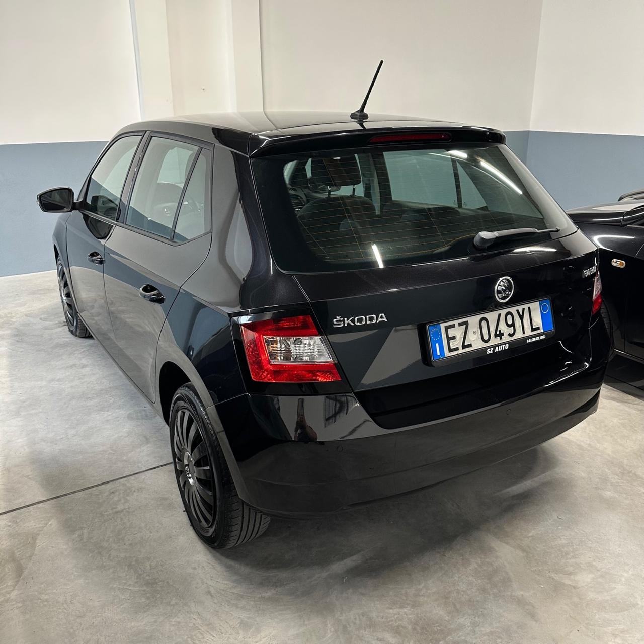 Skoda Fabia 1.0 MPI 75 CV Style