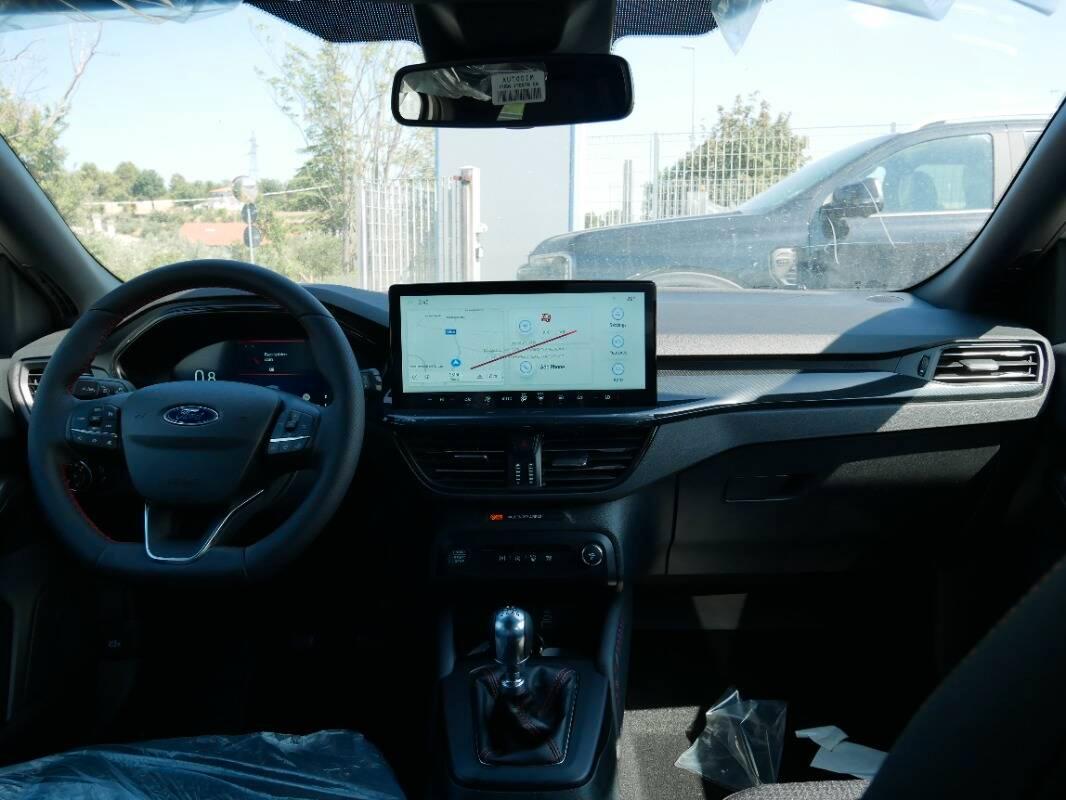 Ford Focus 1.0t ecoboost h ST-Line X 125cv