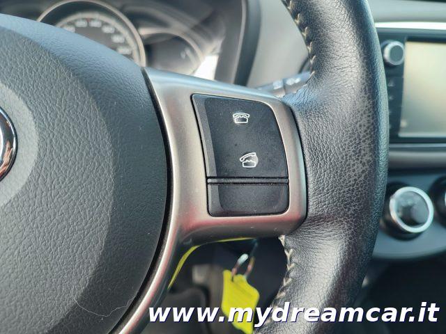TOYOTA Yaris 1.0 5 porte Active