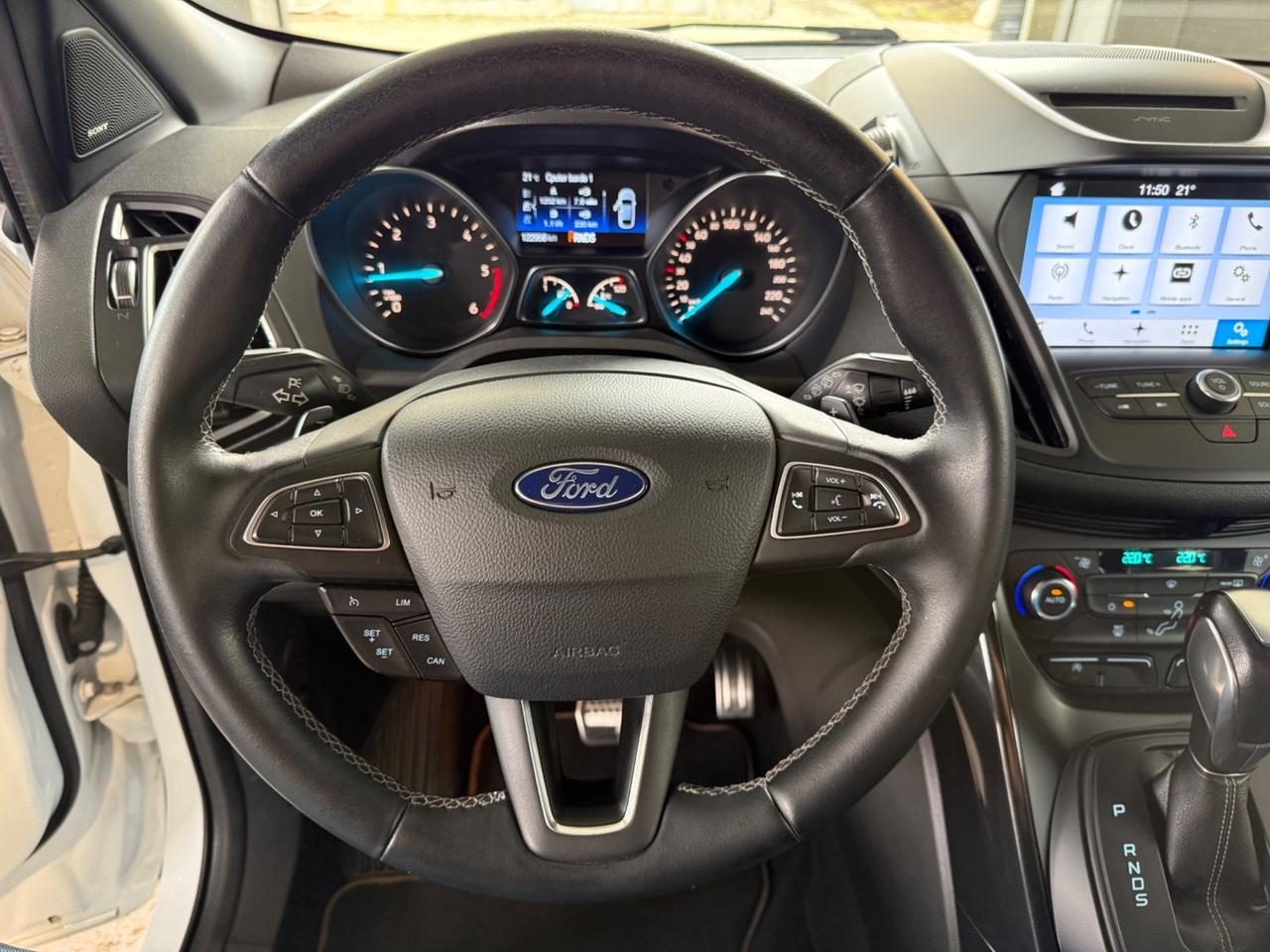 Ford Kuga 1.5 TDCI 120 CV S&S 2WD Powershift ST-Line