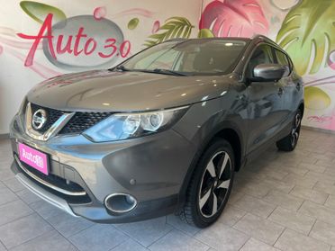 Nissan Qashqai 1.5 dCi N-Connecta GANCIO TRAINO