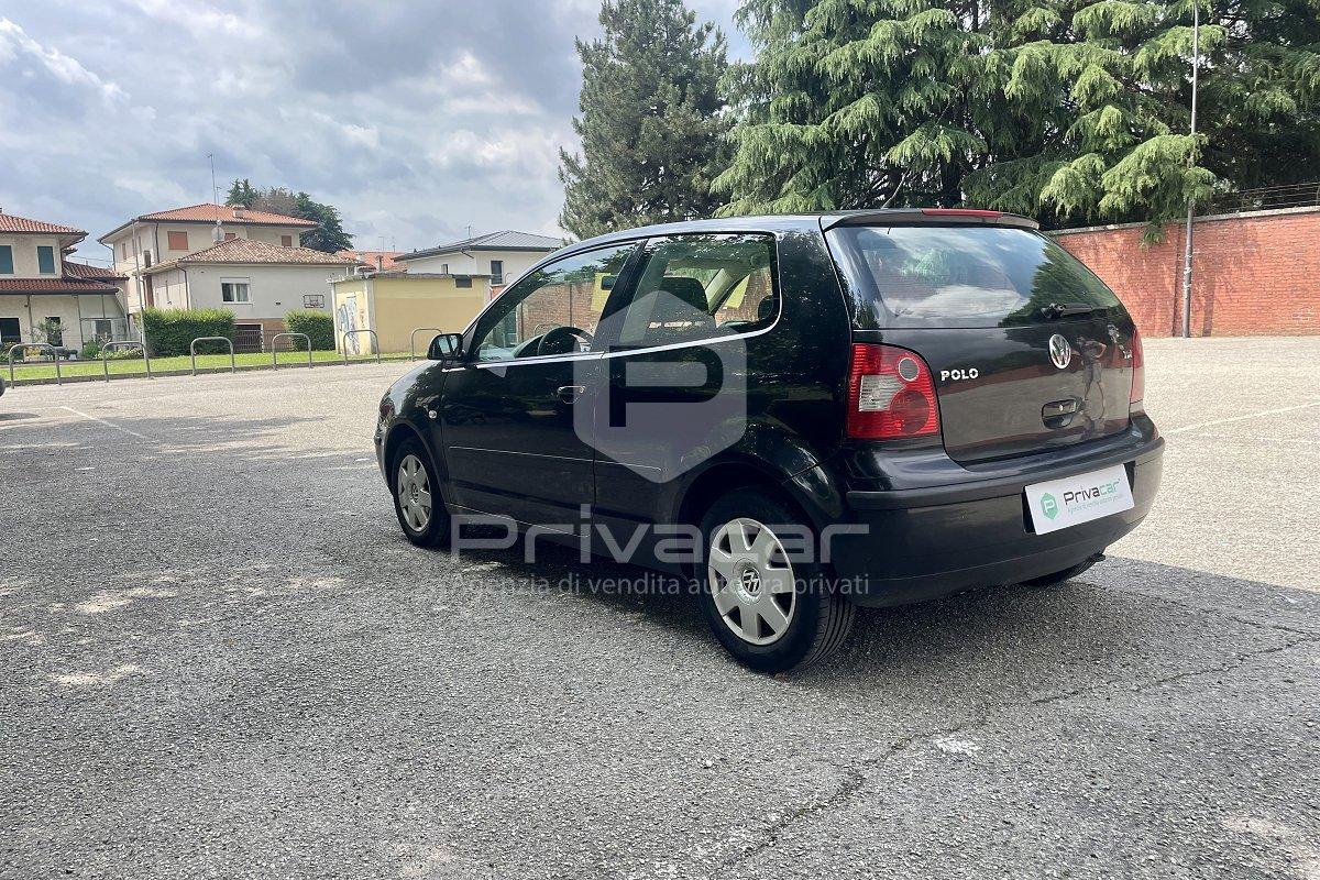 VOLKSWAGEN Polo 1.4 TDI 3p. Trendline