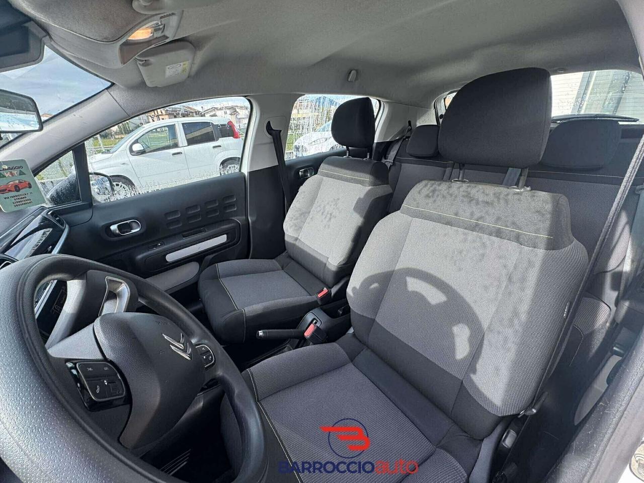 Citroen C3 PureTech 82 S&S Shine-2019