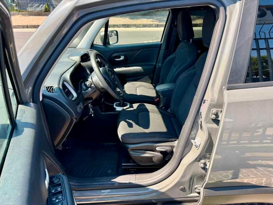 JEEP RENEGADE 1.6 MULTIJET 130 CV LIMITED
