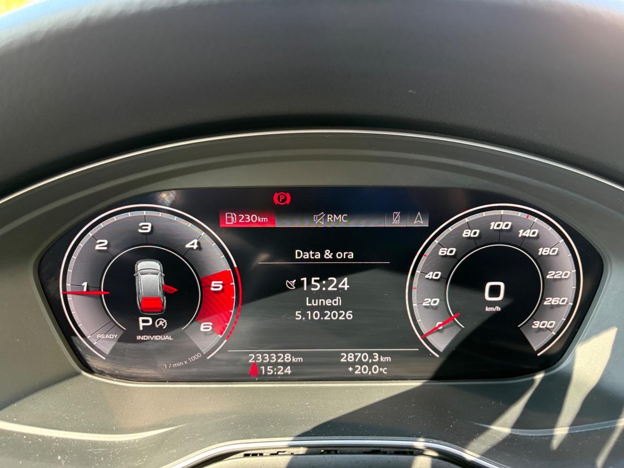 Audi A4 Avant 40 TDI quattro S tronic S-Line