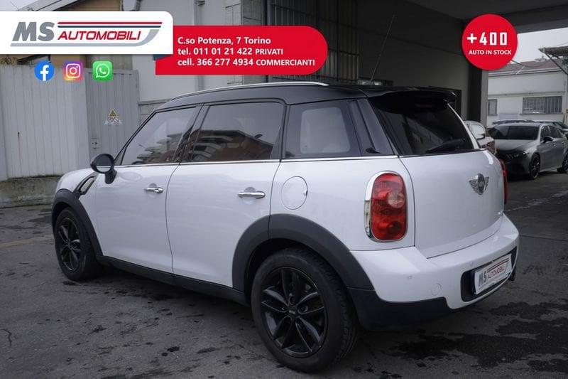 MINI Countryman MINI Countryman Mini Cooper D Countryman 82KW ANNO 2010