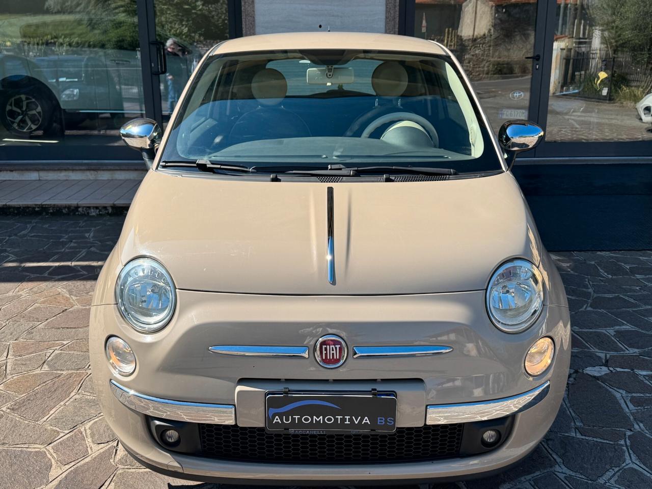 Fiat 500 1.2 Pop