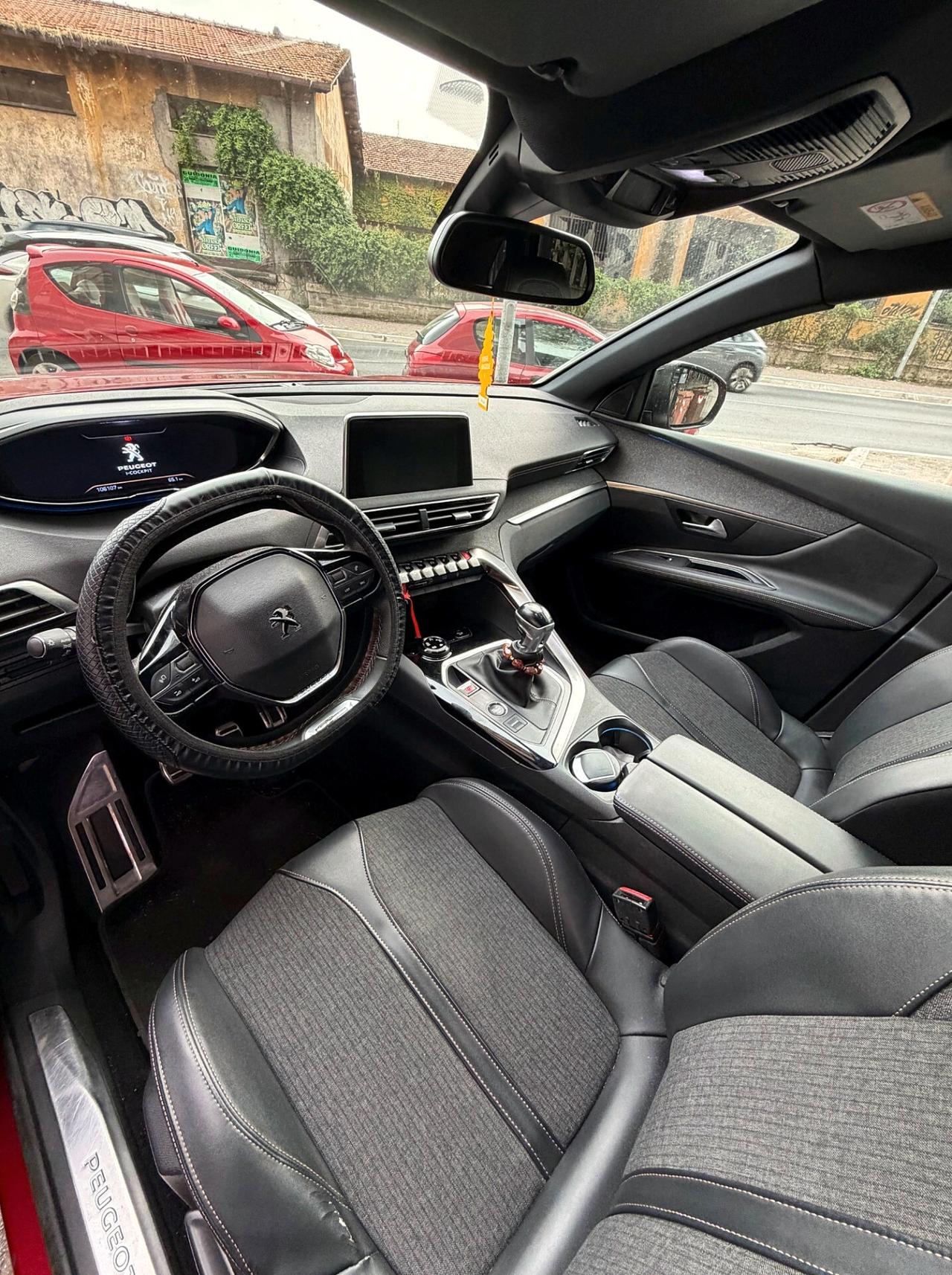Peugeot 3008 BlueHDi 130 S&S GT Line