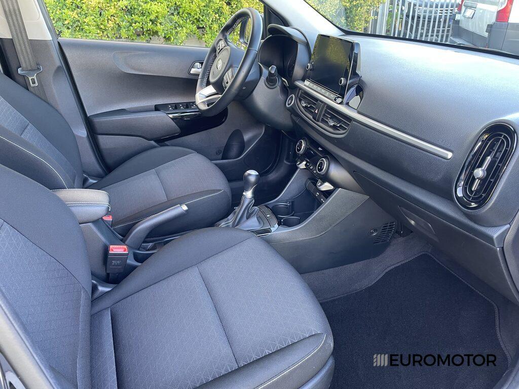 Kia Picanto 1.0 DPI Style Comfort Pack