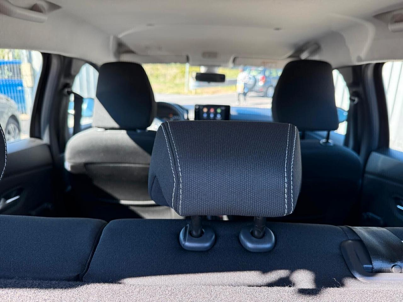 Dacia Sandero Streetway 1.0 TCe 90 CV Comfort