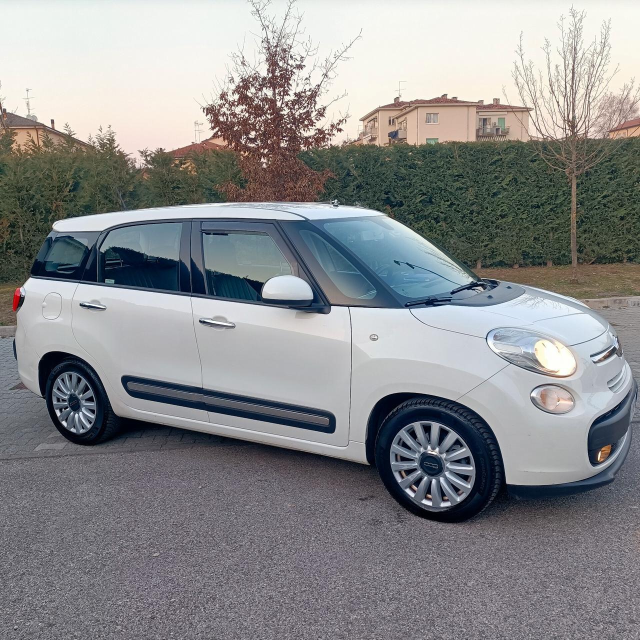 Fiat 500L 1.3MJT MOTORE NUOVO CON FATTU