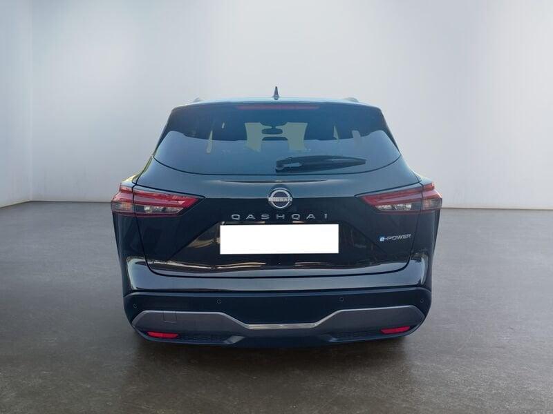Nissan Qashqai 1.5 EREV e-Power N-Connecta Auto