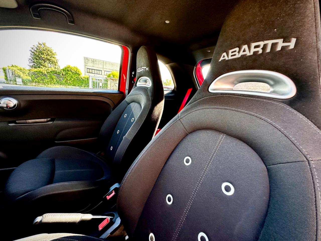 Abarth 595 1.4 Turbo T-Jet 160 CV Pista