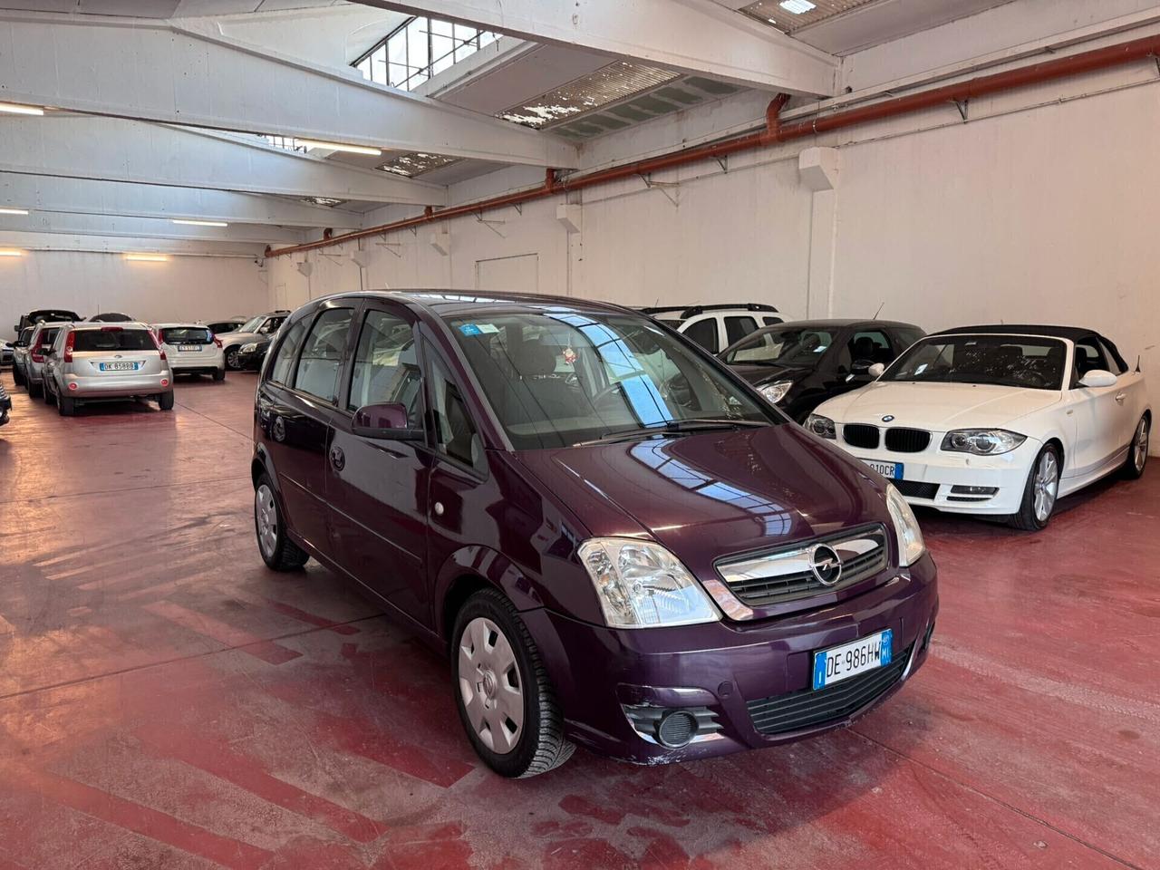 Opel Meriva 1.6 16V Cosmo gpl UNICO PROPRIETARIO