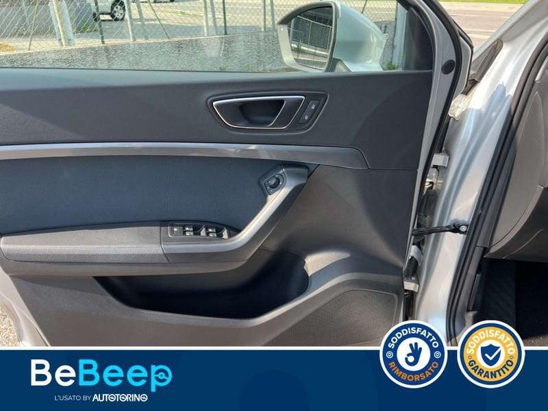 Seat Ateca 1.0 TSI BUSINESS