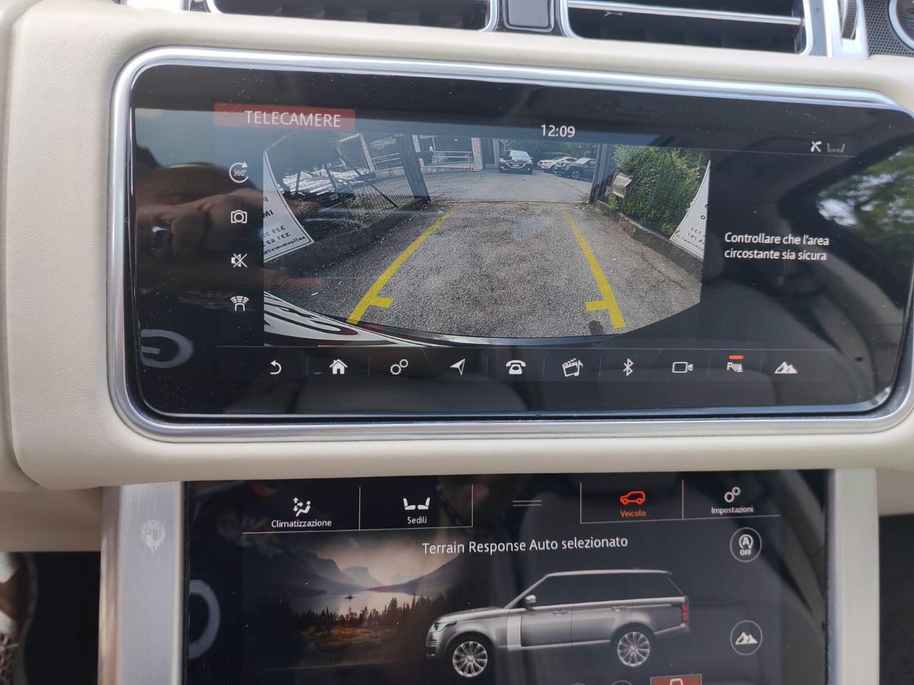 Land Rover Range 3.0 l6 Autobiography