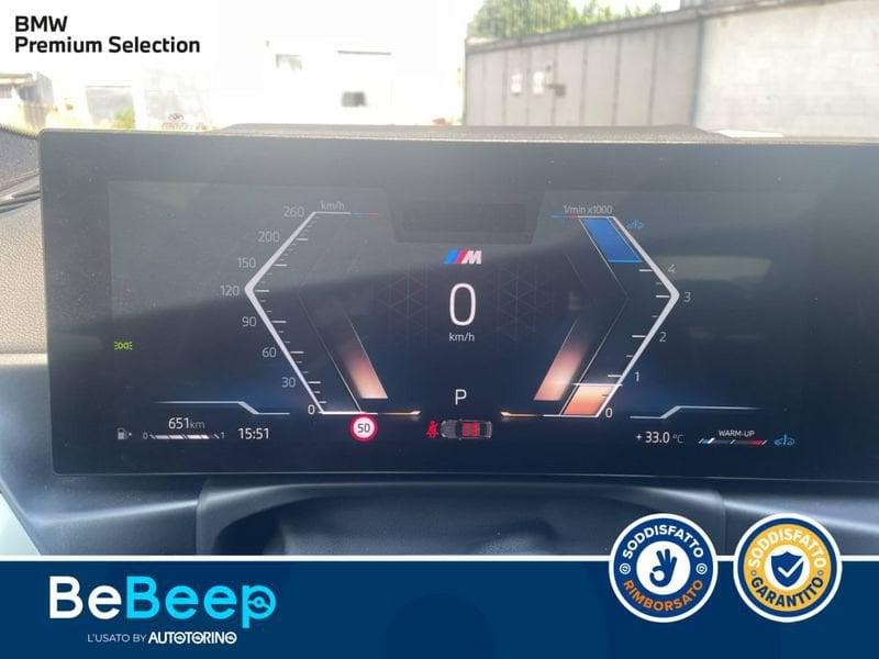 BMW Serie 3 320D MHEV 48V MSPORT PRO AUTO
