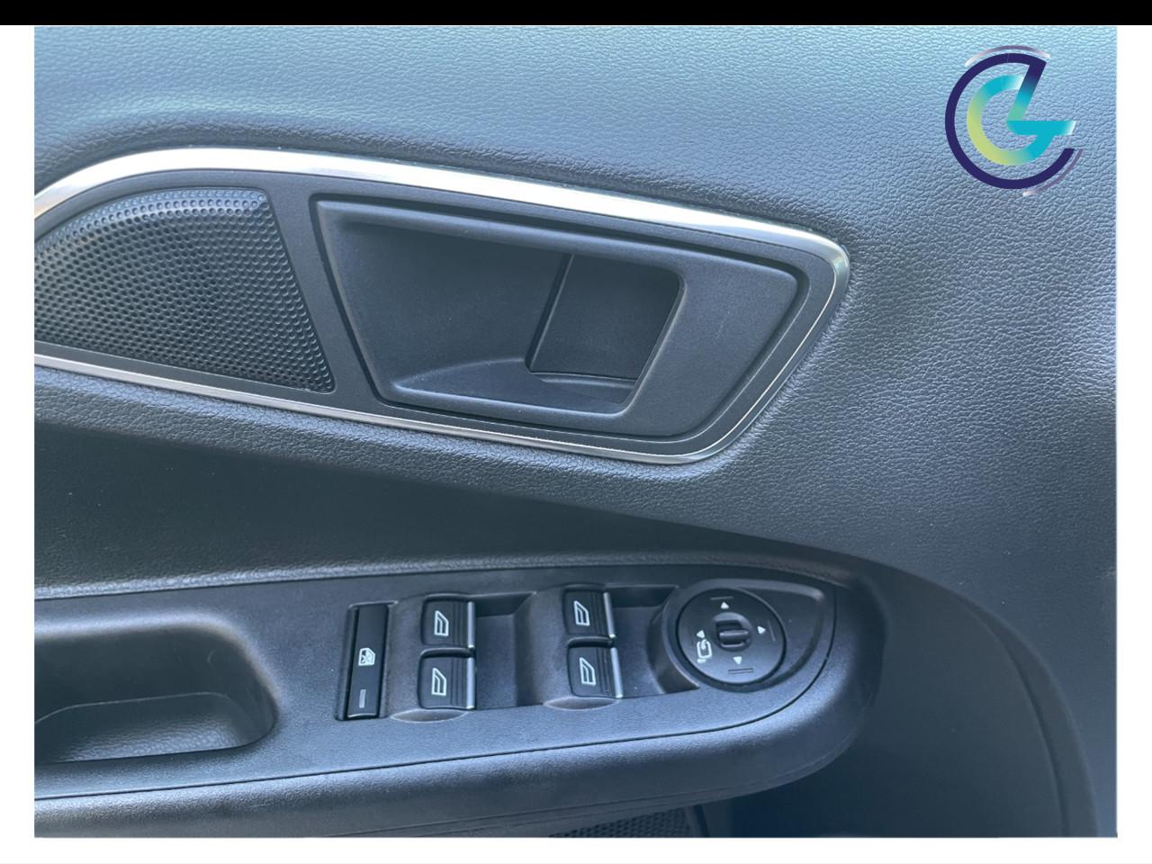 FORD B-Max - B-Max 1.0 ecoboost Plus 100cv E6