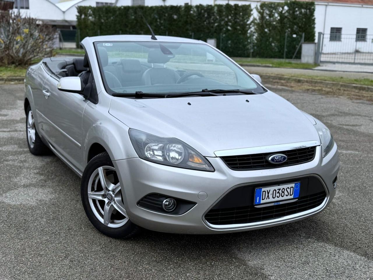 Ford Focus 2.0 TDCI CABRIO Neopatentati