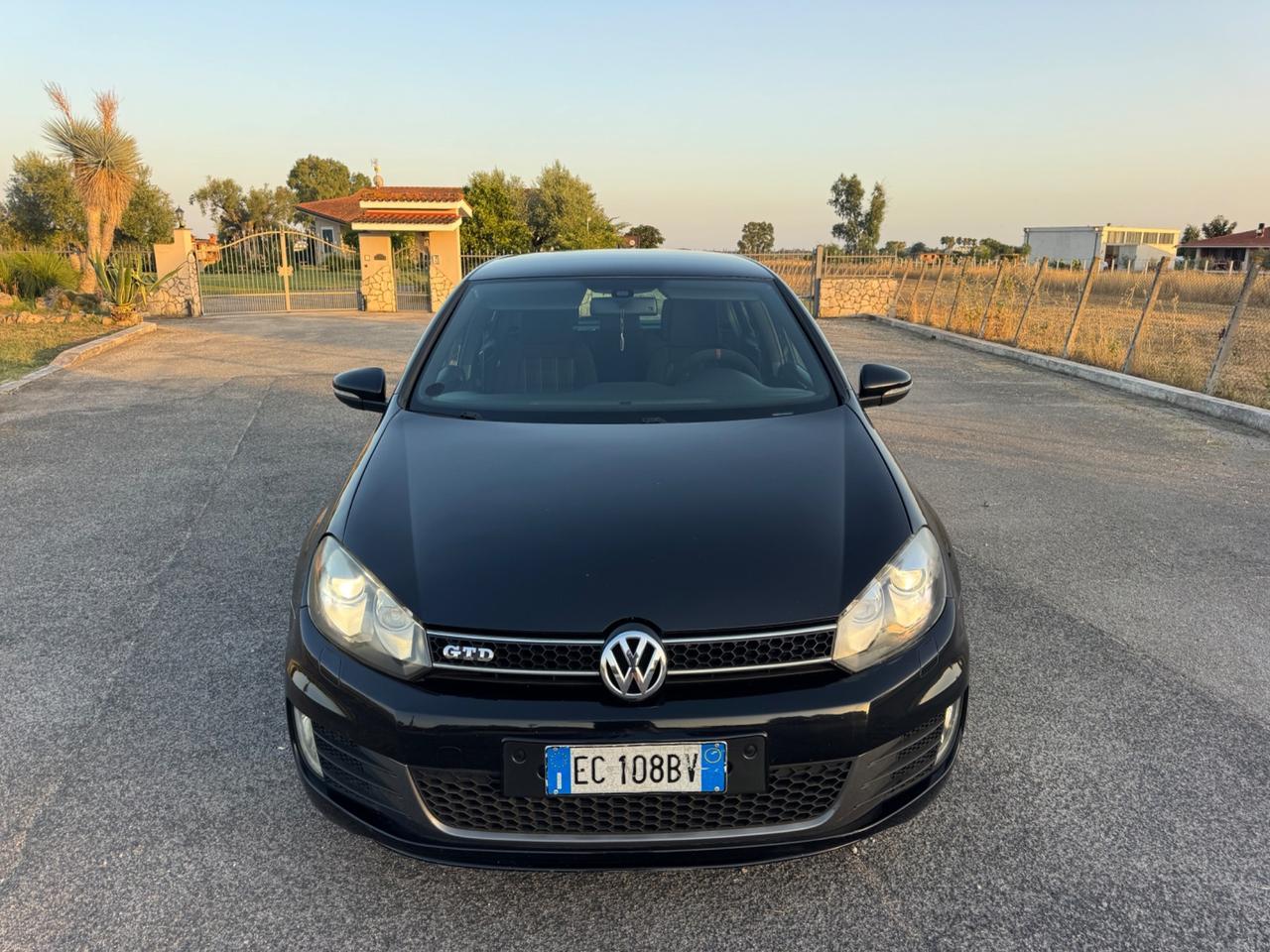 Volkswagen Golf 2.0 TDI 170CV DPF DSG 5p. GTD