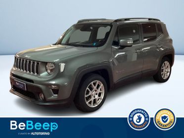 Jeep Renegade 1.6 MJT LIMITED 2WD 130CV