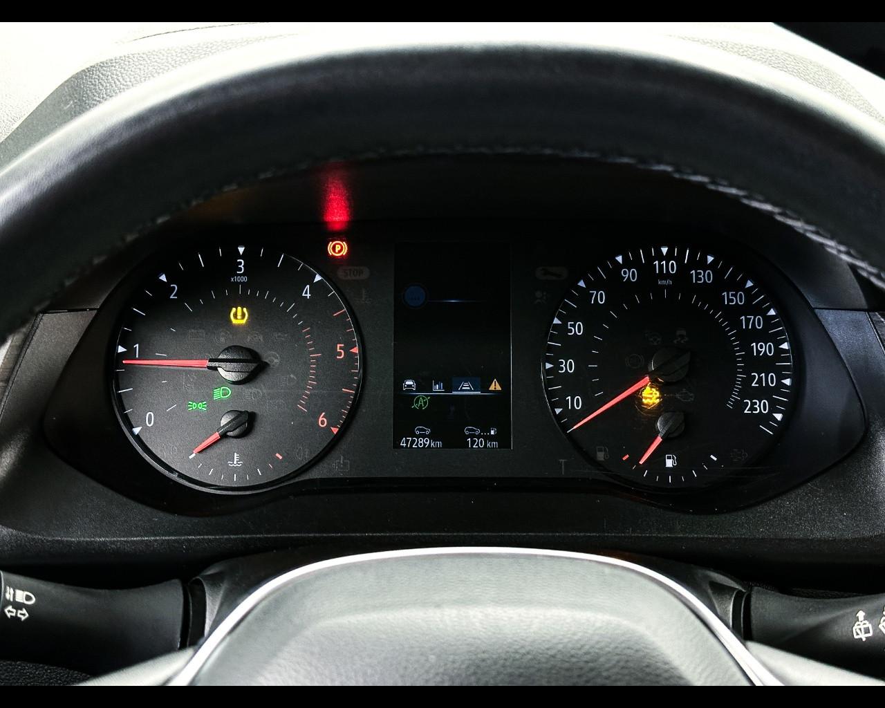 RENAULT Kangoo 4ª serie - Kangoo 1.5 Blue dCi 95 CV Authentic