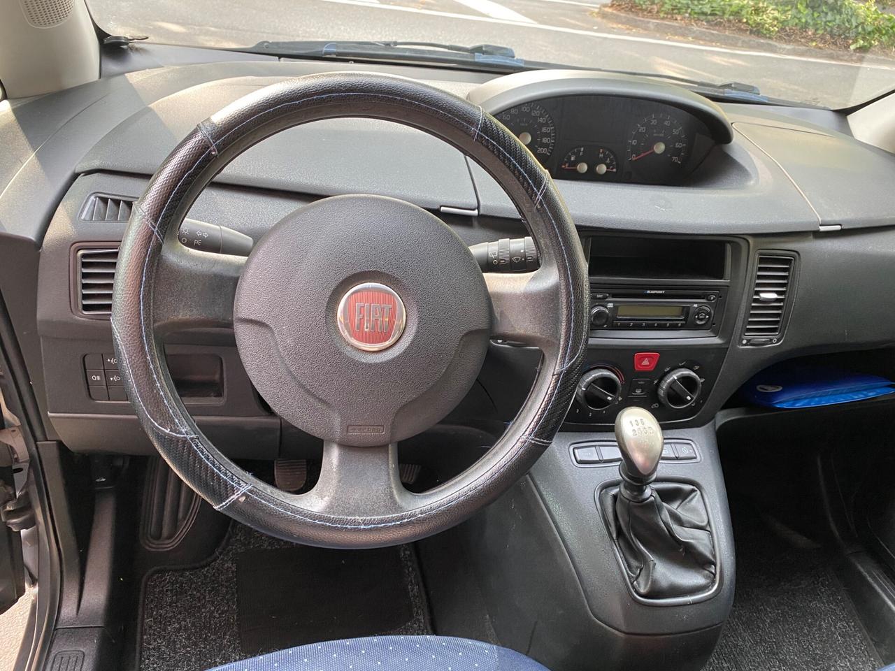 Fiat Idea Fiat Idea 1.4 Dynamic