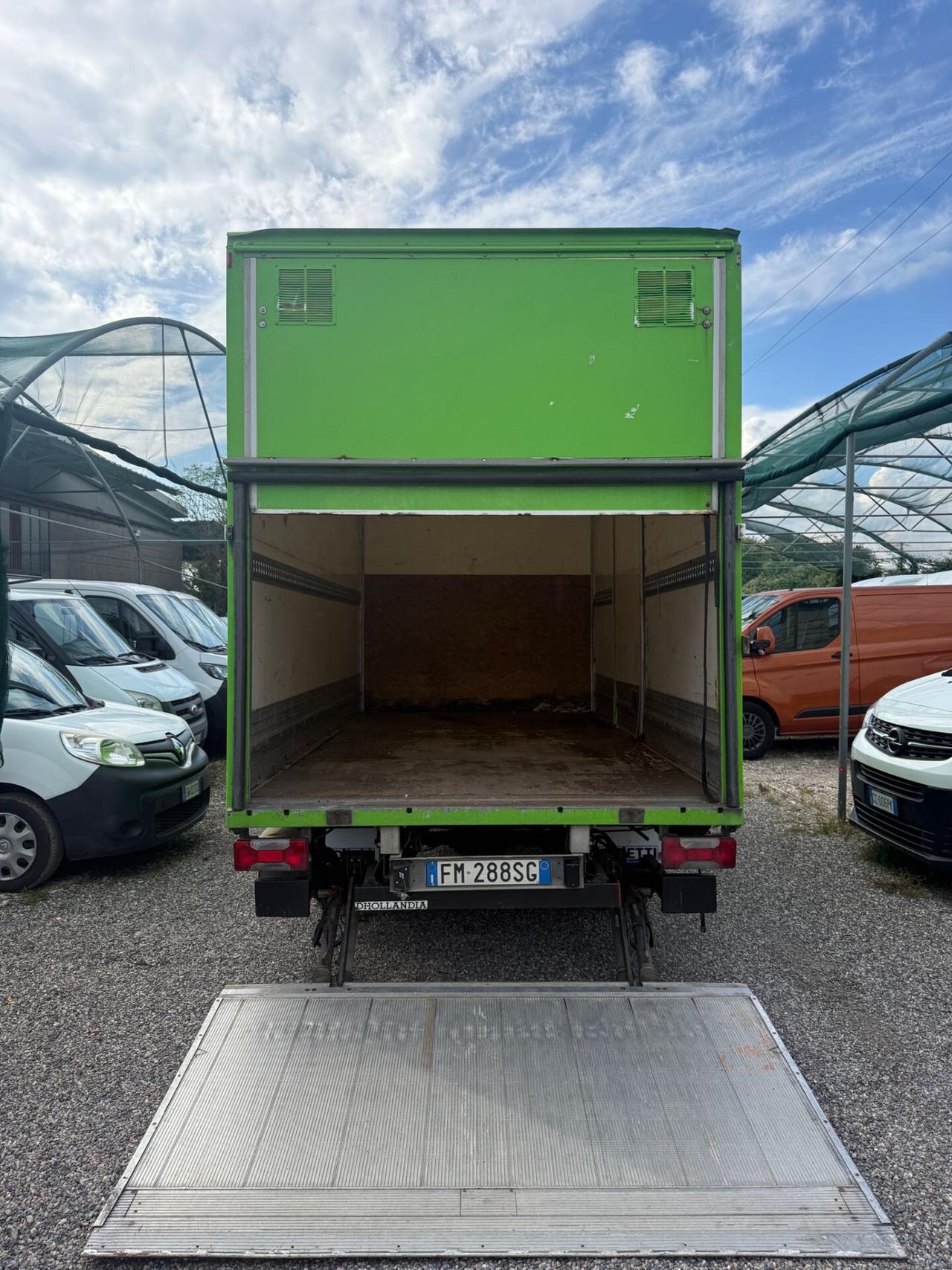 Iveco Daily 35C15 3.0 SPONDA
