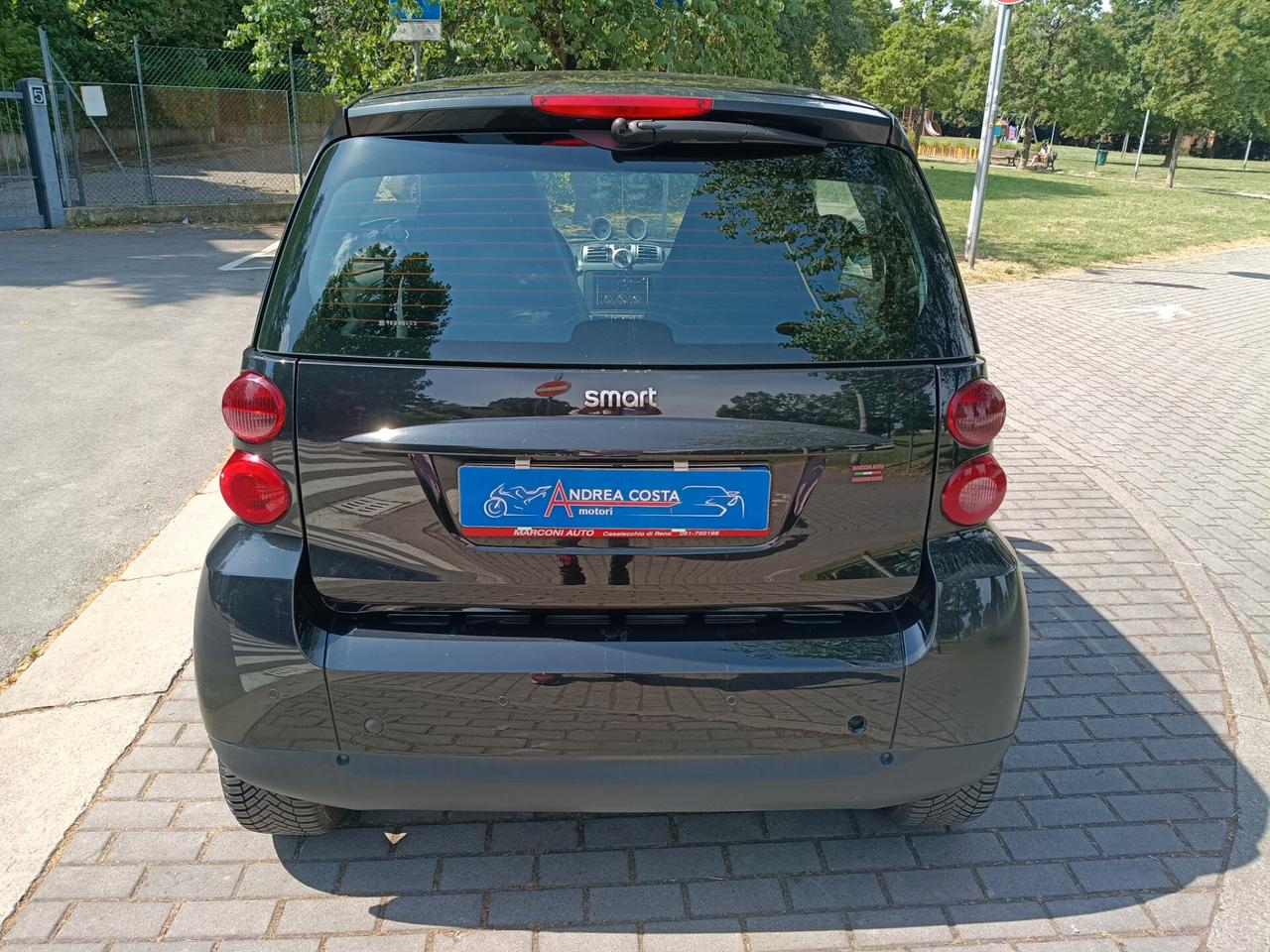 Smart ForTwo 1000 52 kW coupé pulse