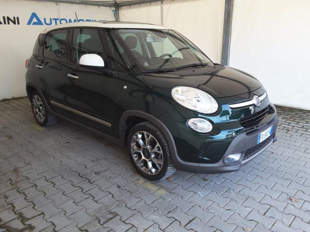 FIAT 500L 1.4 95cv Trekking *TETTO PANORAMA*