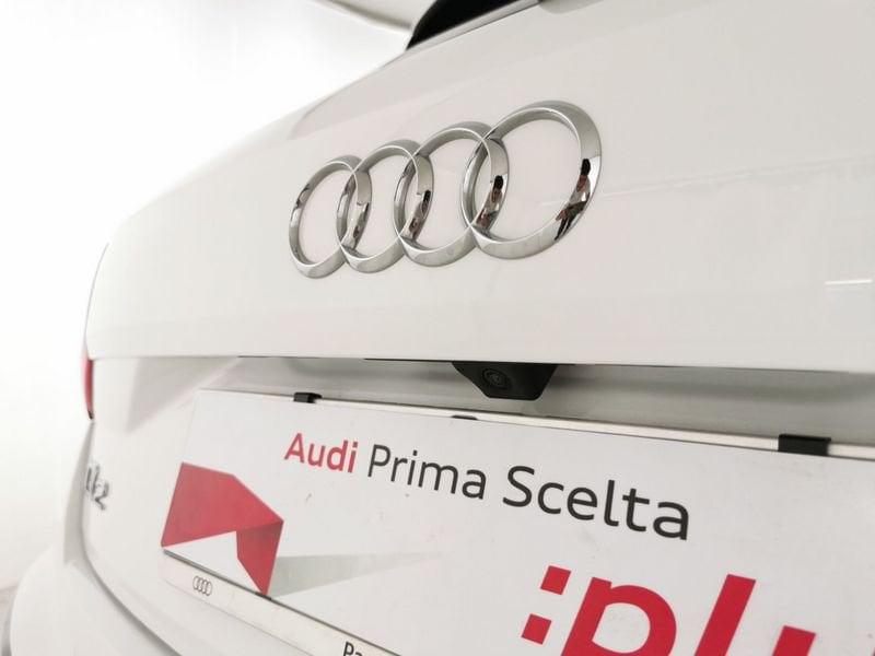 Audi Q2 40 2.0 tfsi Admired Advanced quattro s-tronic