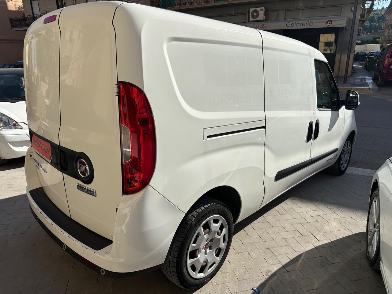 Fiat Doblo Doblò 1.6 MJT 105CV Cargo Maxi Lamierato SX