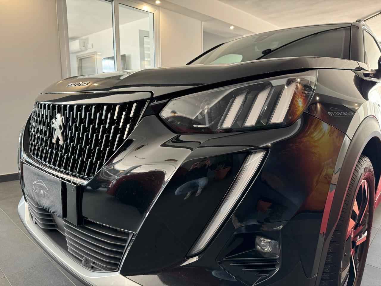 PEUGEOT 2008 1.5 BLUEHDI 110CV GT 2022
